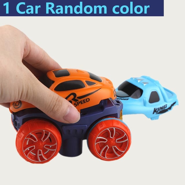 מכונית 1 צבע רנדומלי