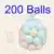 200 כדורים דוגמא 1