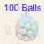 100 כדורים דוגמא 1