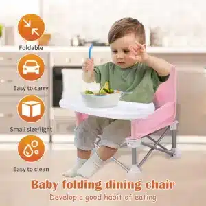 כיסא אוכל לתינוקות