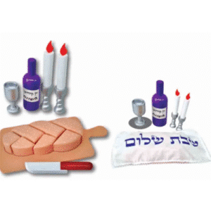 ערכת שבת לילדים